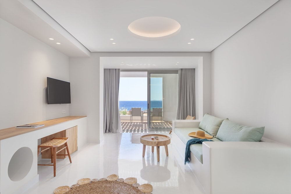 Infinity View Hotel — Tinos — photo 4