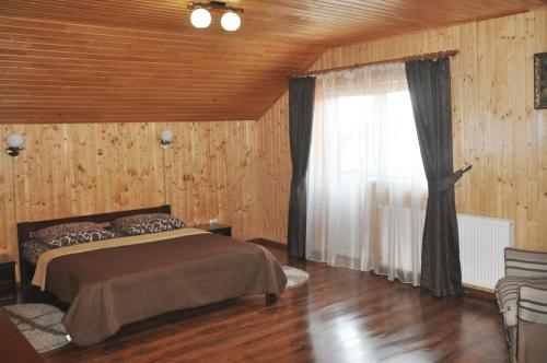 Fortuna - carbon neutral hotel in Uzhgorod