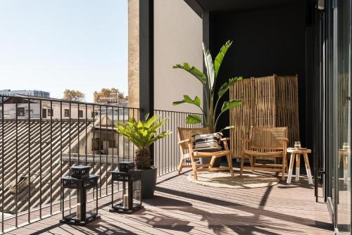 Banaue 2 bedrooms in Arroios — 4-Star Luxury Hotel in Lisbon, Portugal