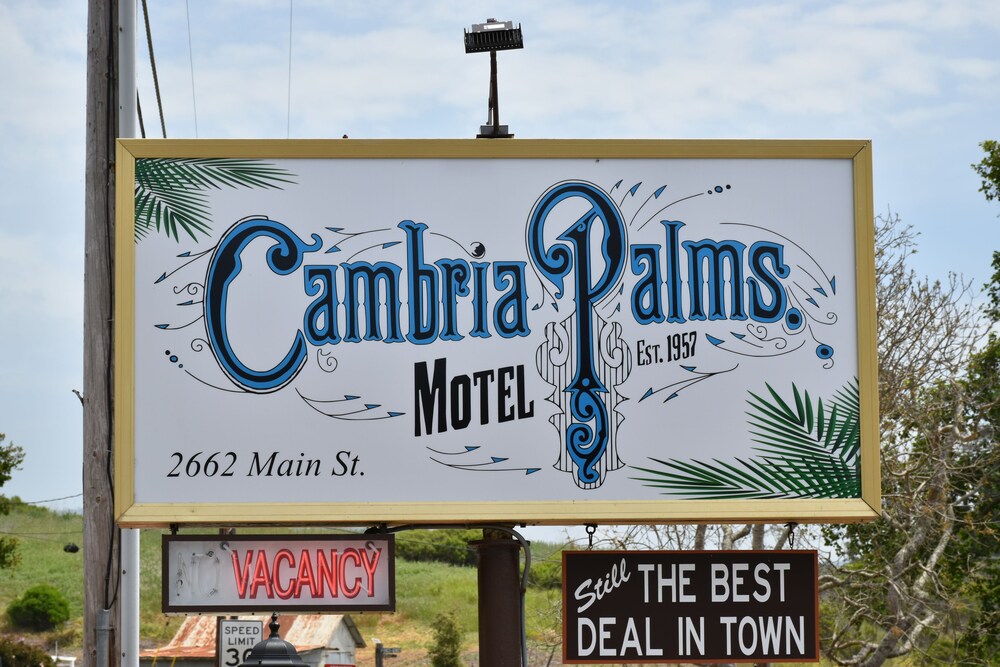 Cambria Palms Motel in Cambria, United States