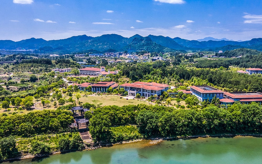 Dahongpao Resort Wuyi Mountain in Nanping, People's Republic of China