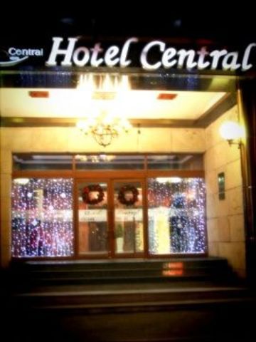 Central Hotel - carbon neutral hotel in Suwon