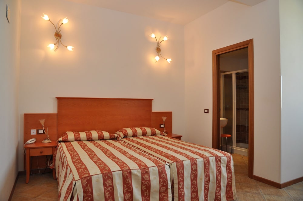 Trattoria Mingaren Albergo — hotel in Bertinoro