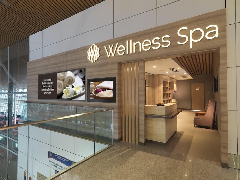 Plaza Premium Lounge KLIA Wellness Spa in Sepang, Malaysia