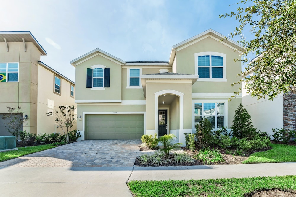 1822cvt New 9 Bedroom 6 Bathroom Resort Villa - featured photo