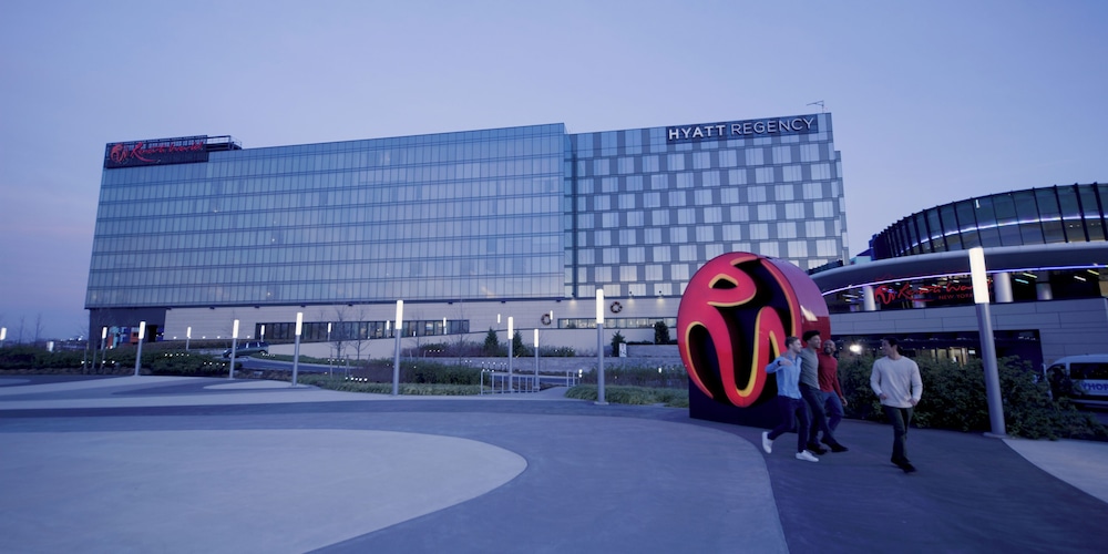 Hyatt Regency JFK Airport at Resorts World New York - photo 62