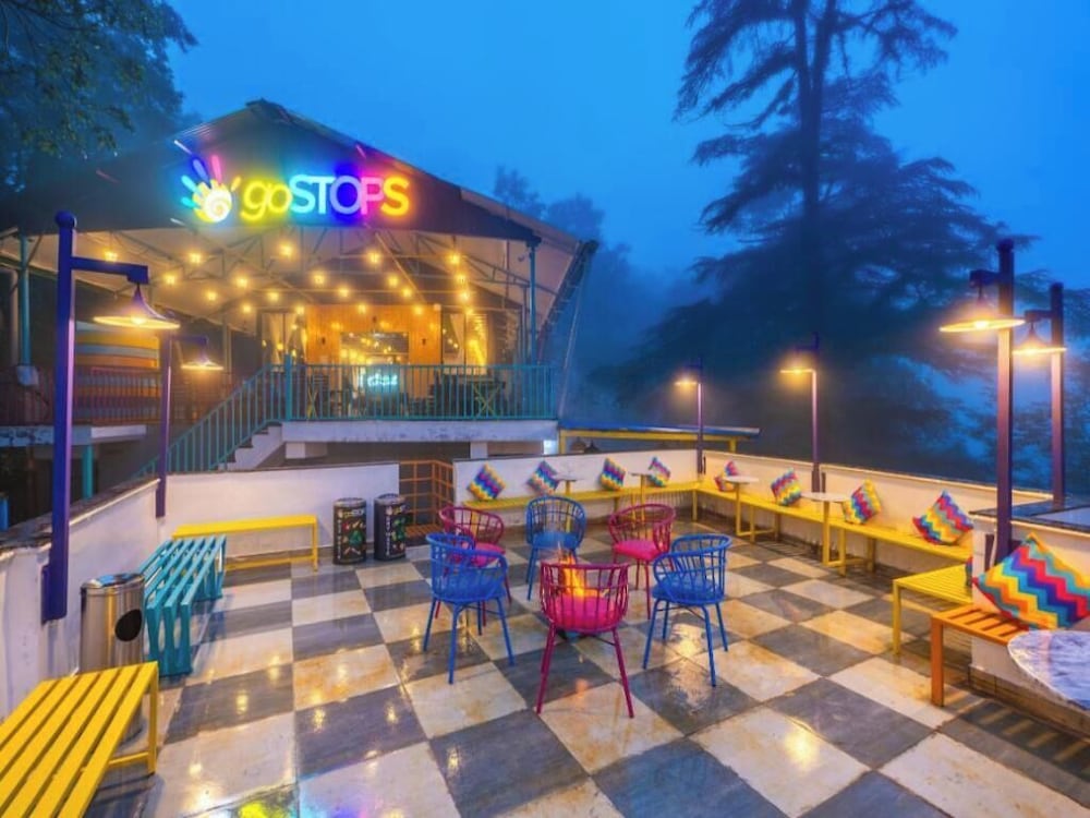 goSTOPS Mussoorie Clock Tower — Mussoorie — photo 5