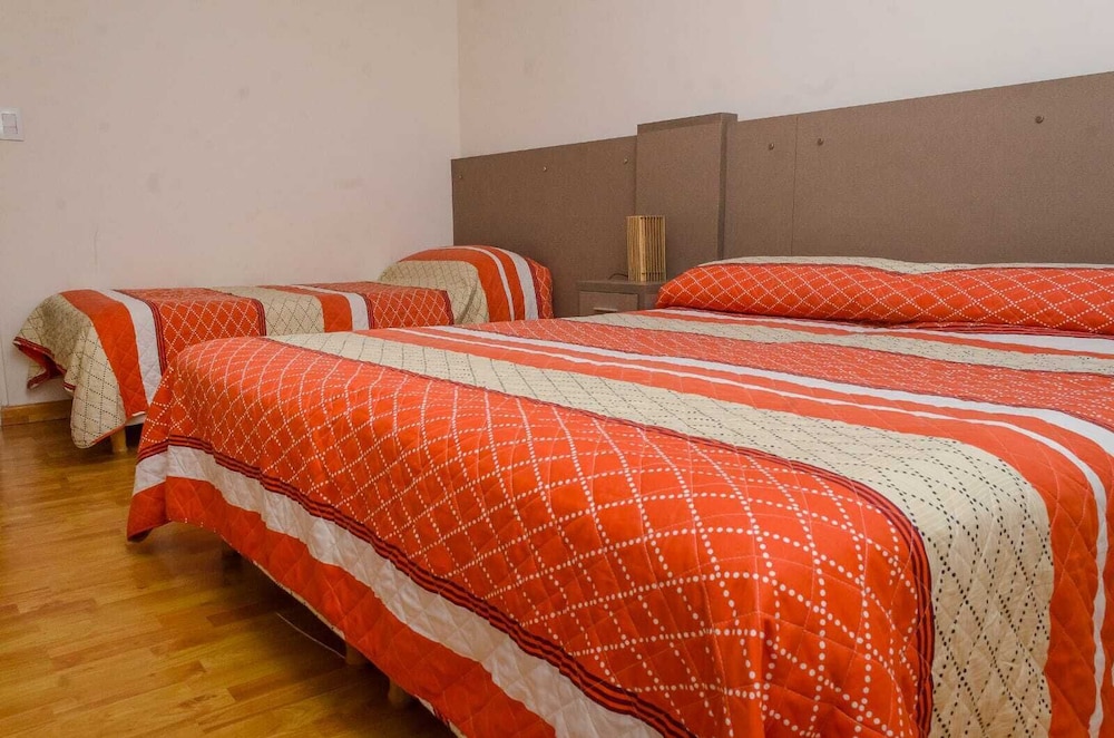 Complejo del Sol y Valle — 4-Star Luxury Hotel in San Rafael, Argentina