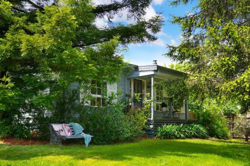 Foxmere — carbon neutral stay, Daylesford