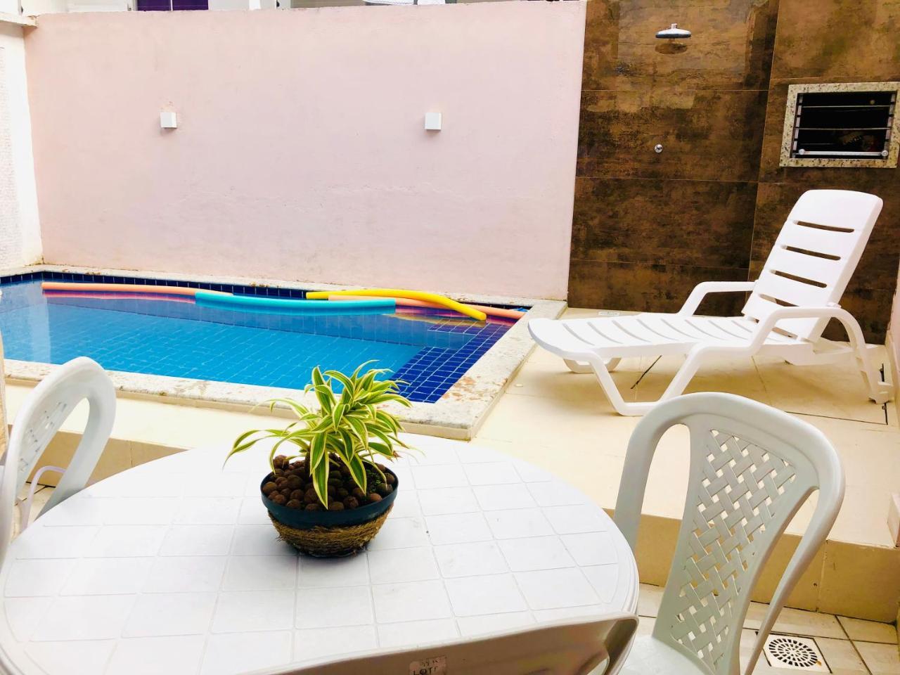 Duplex Em Porto Seguro Com Piscina a 8 Minutos Das Praias — hotel near Porto Seguro International Airport