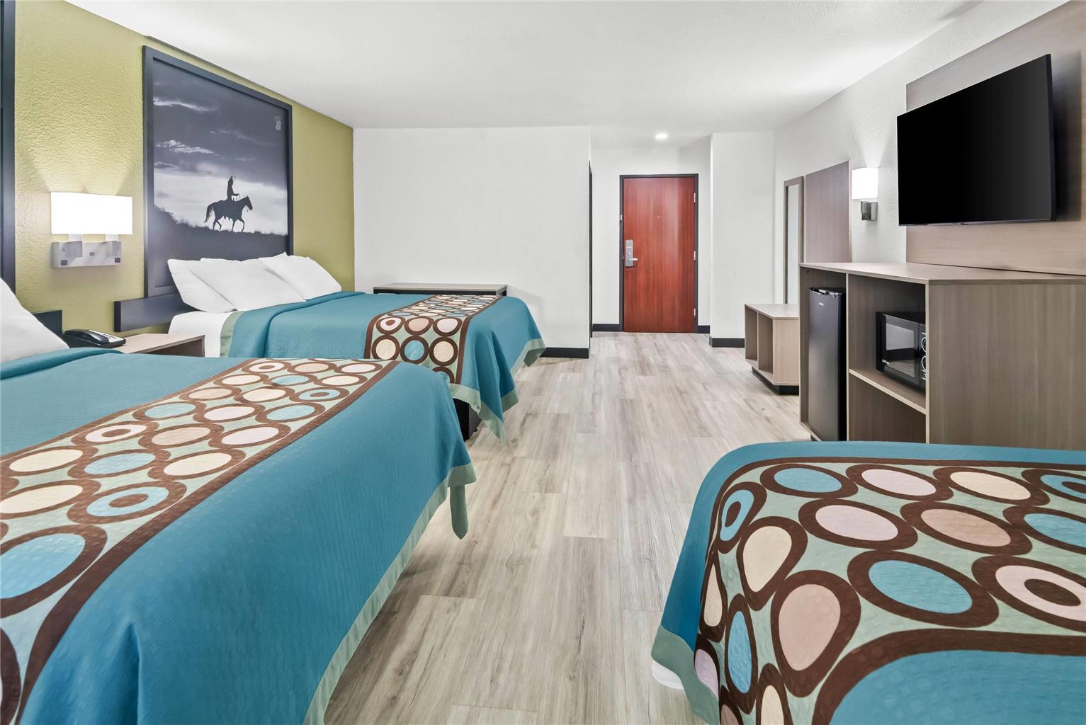 Super 8 by Wyndham Weatherford - photo 23