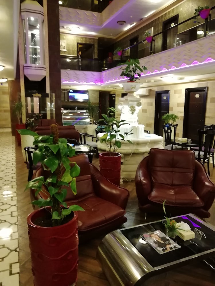 Sama Paris Plaza Hotel — Amman — photo 5