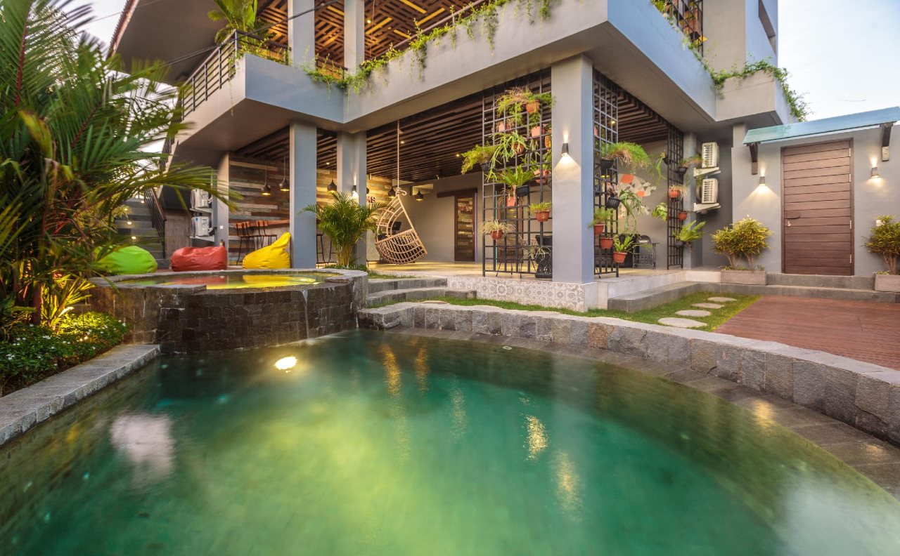 7Rooms Villa Seminyak — 4-Star Luxury Hotel in Seminyak, Indonesia