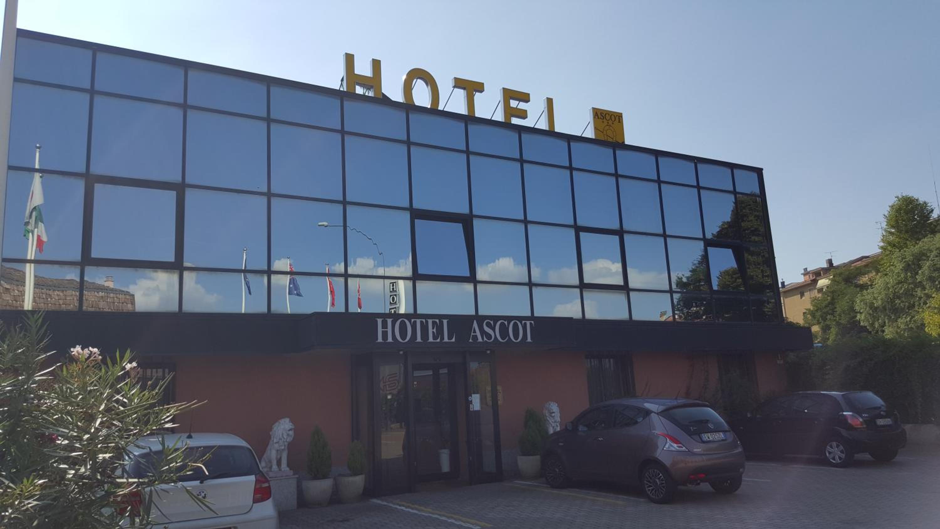 Ascot Binasco Milan — hotel in Binasco