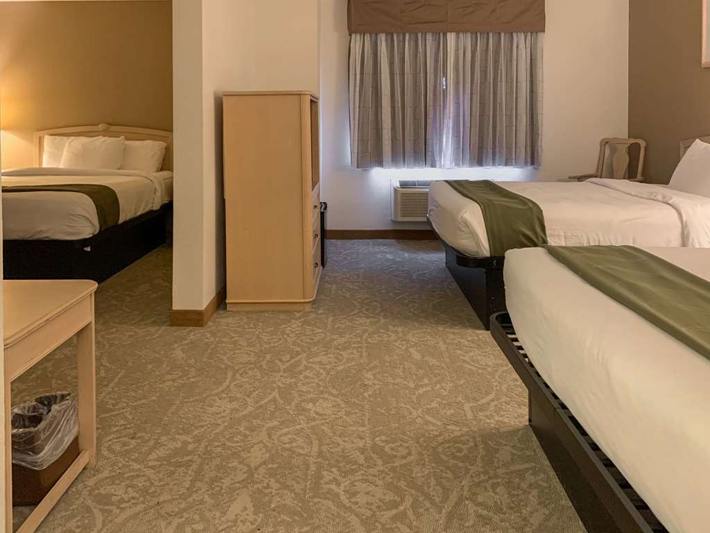 Quality Inn Albuquerque East I 40 Juan Tabo Exit - photo 13