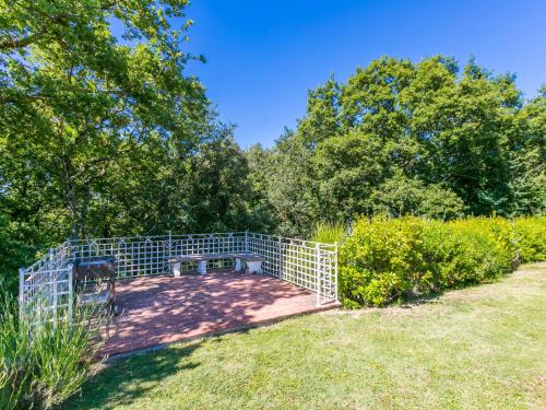 Villa Poggio al Pruno by Interhome — 4-Star Luxury Hotel in Sassa, Italy