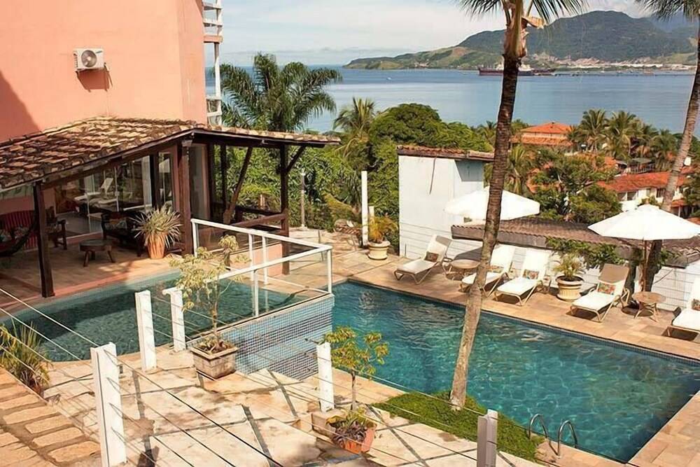 Vista Bella Hotel — hotel in Ilhabela