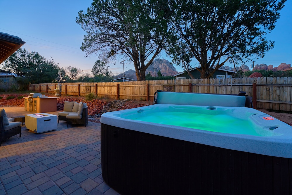 New Build in Heart of Sedona - photo 36