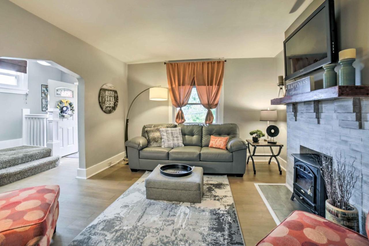 3 Mi to Dtwn Family Friendly Mt Washington Home — 4-Star Luxury Hotel in Pittsburgh, United States
