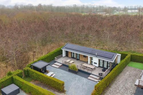 Peace in Style - carbon neutral hotel in Dronryp
