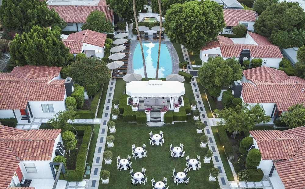 Avalon Hotel & Bungalows Palm Springs a Member of Design Hotels - photo 64