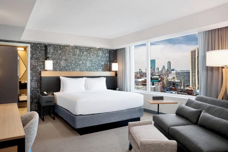 Courtyard by Marriott Boston Downtown North Station - photo 105
