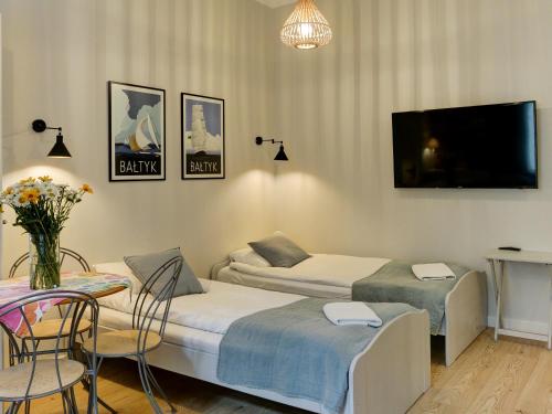 Kamienica Ogrodowa Rooms in Sopot, Poland