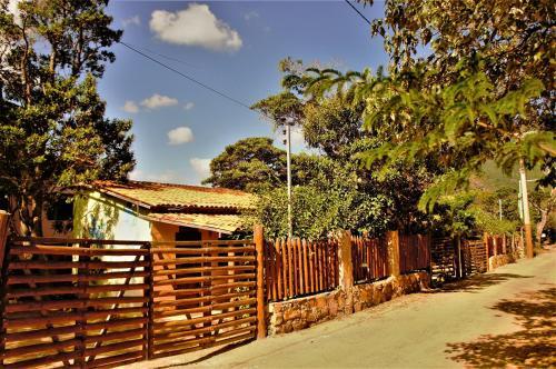 Pousada Recanto dos Pássaros — hotel in Santa Cruz Das Palmeiras