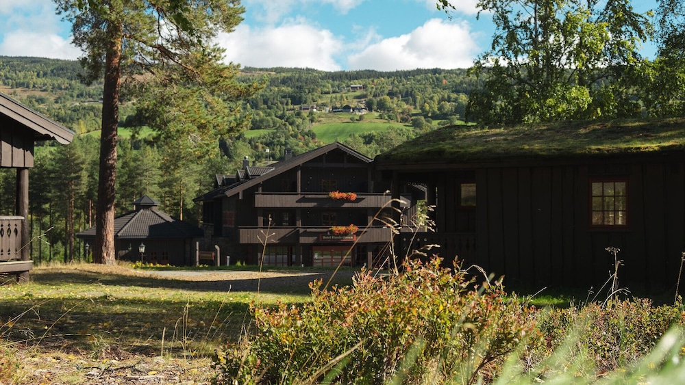 Hunderfossen Snohotell in Lillehammer, Norway