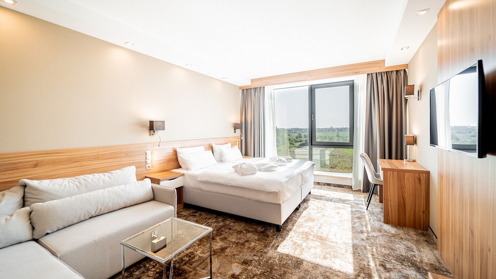 Blue&Green Baltic Hotel mediSPA&fit in Kolobrzeg, Poland