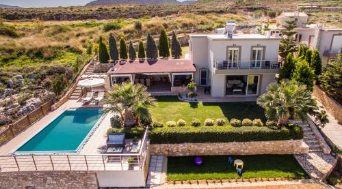 Luxurious Private Villas Gouves — 4-Star Luxury Hotel in Gournes, Greece