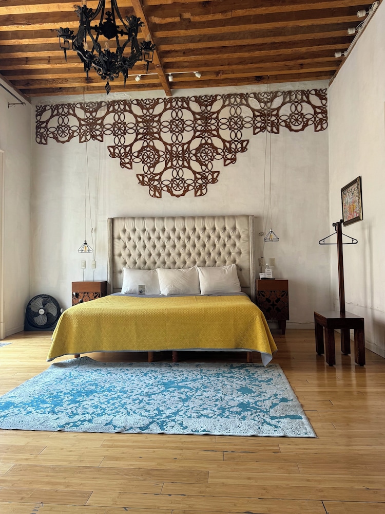 Hotel Von Humboldt in Guanajuato, Mexico