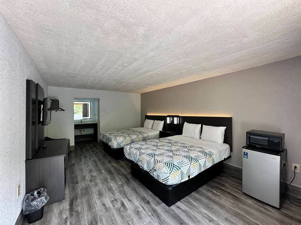 Motel 6 Spartanburg Sc Northwest Business 85 - photo 4
