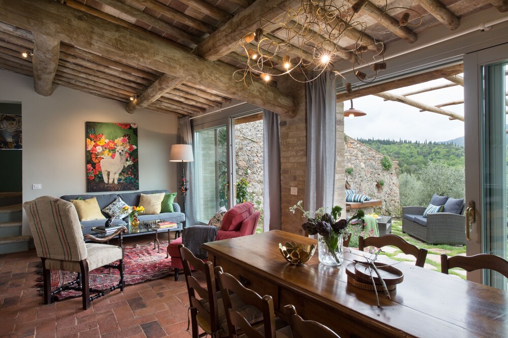 Azienda Agricola Montestigliano - carbon neutral hotel in Sovicille