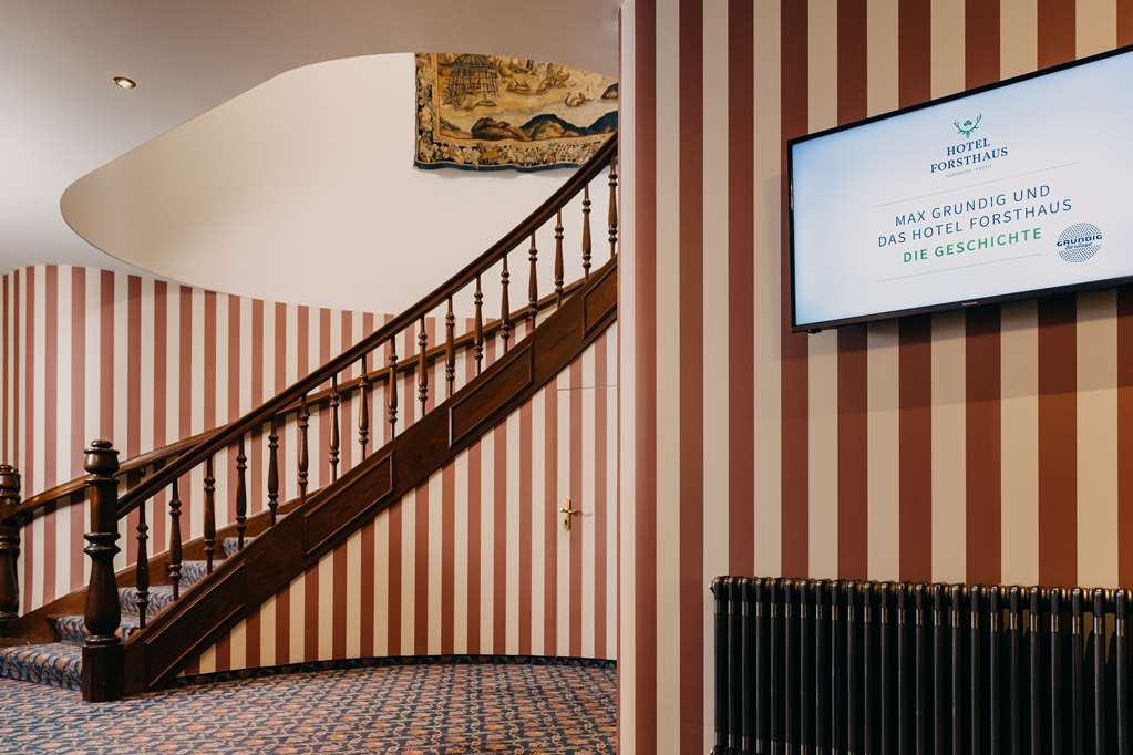 Foyer Meetings 4. Floor