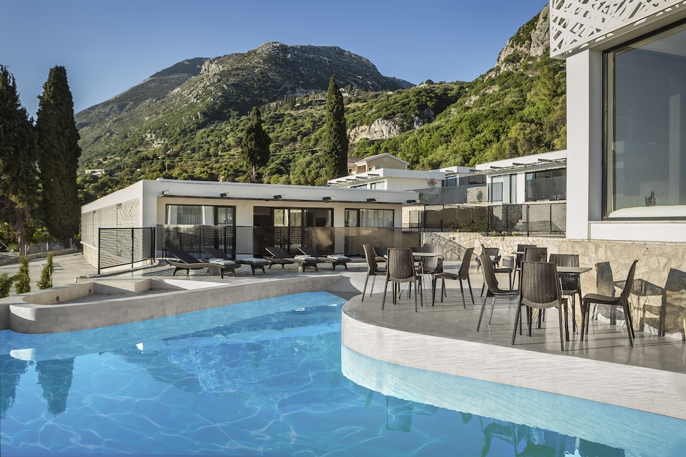 Erolidae Villas — 4-Star Luxury Hotel in Kefalonia, Greece
