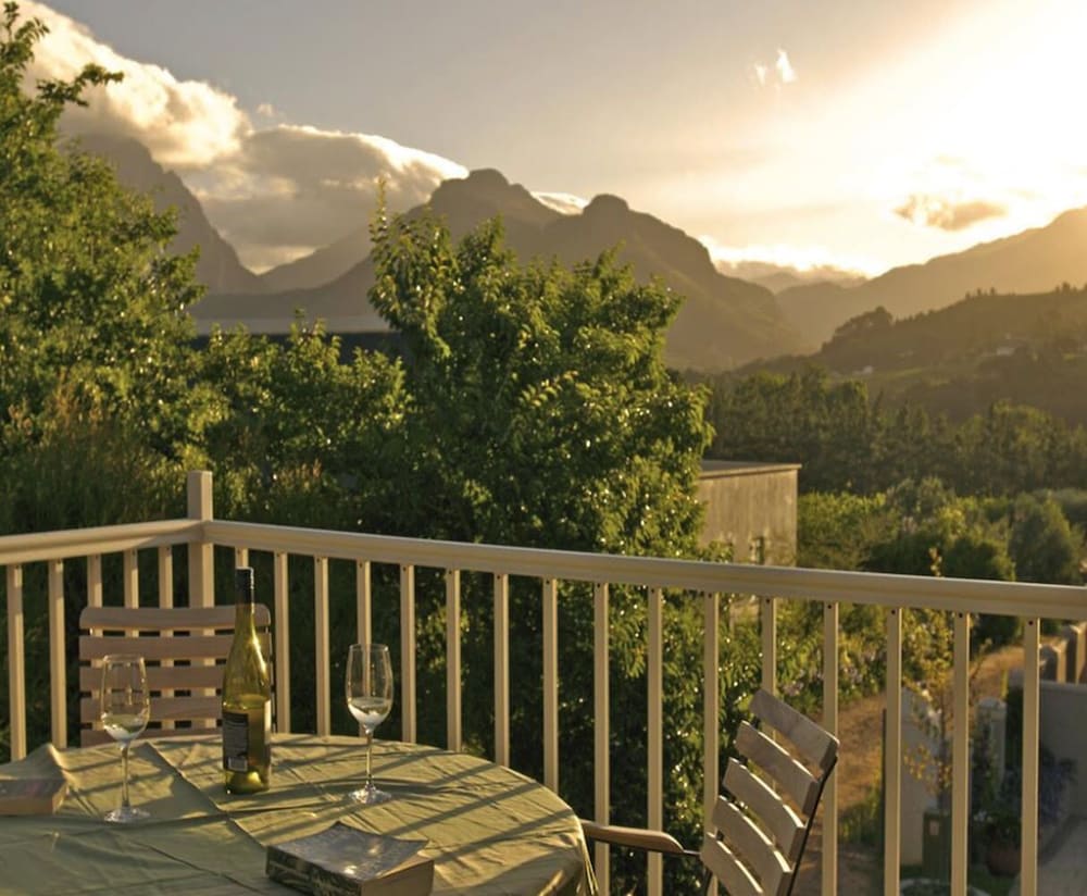 Aloe Corner Franschhoek - last minute hotel in Unknown City