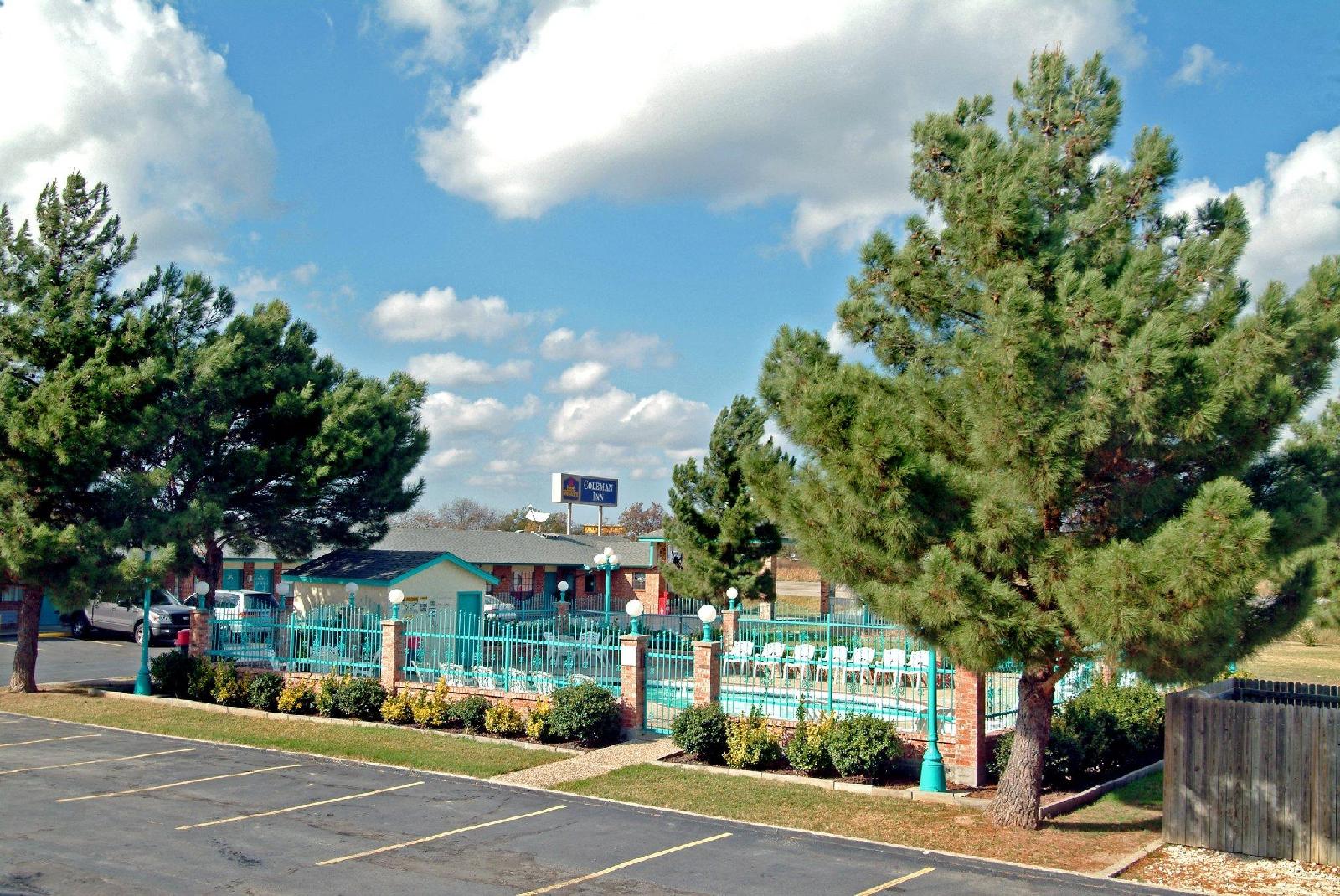 Best Western Coleman Inn — hotel in Coleman
