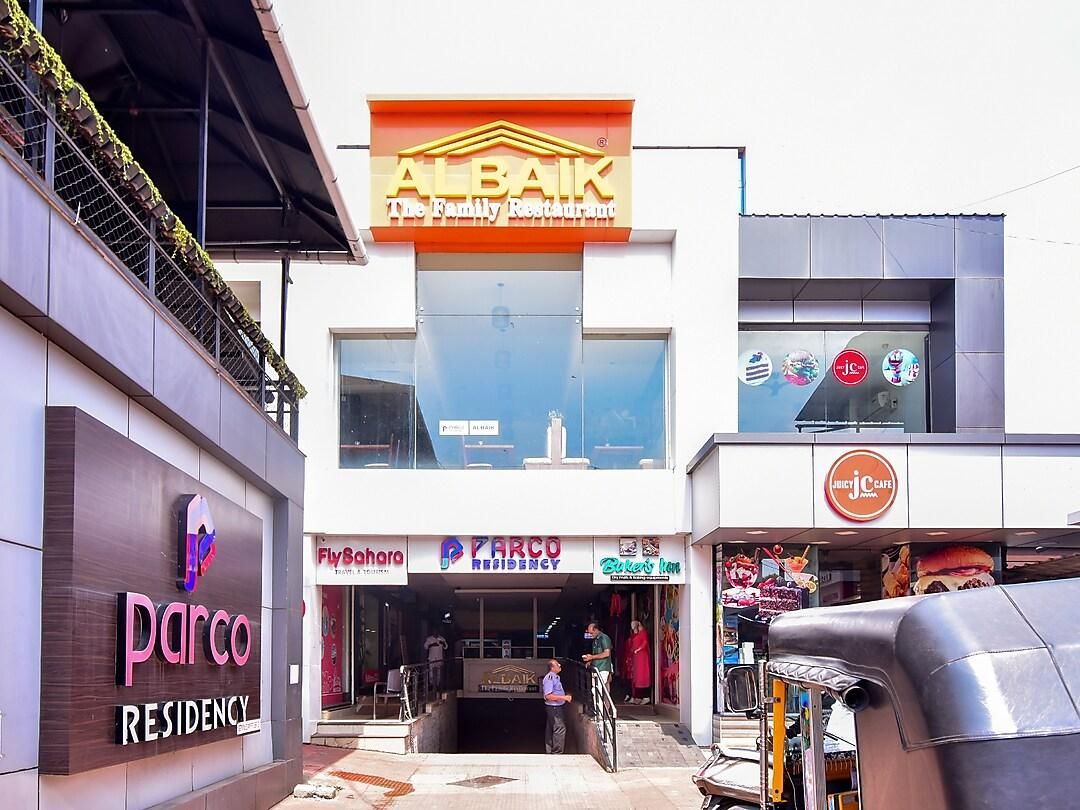 Parco Residency — hotel in Tellicherry