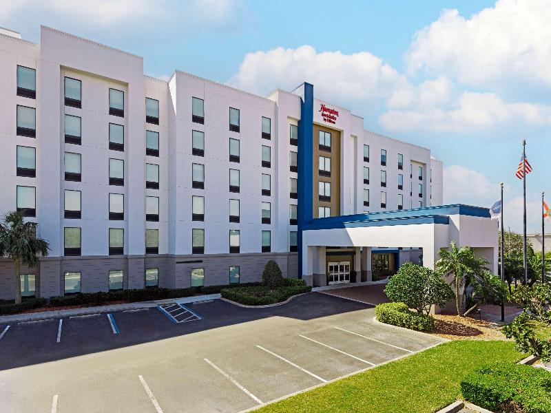 Hampton Inn & Suites Clearwater St. Petersburg Ulmerton Road FL in Clearwater, United States