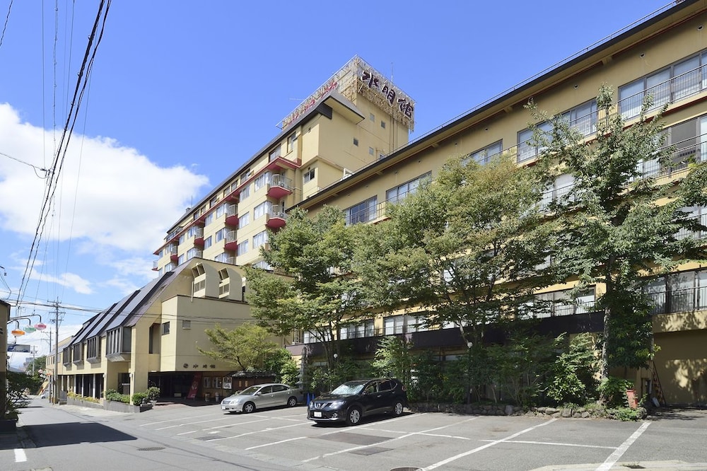 Hotel Suimeikan — Nagano — photo 2