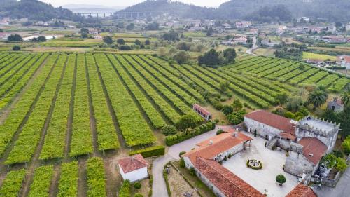 Pazo Torre Penelas - last minute hotel in Portas