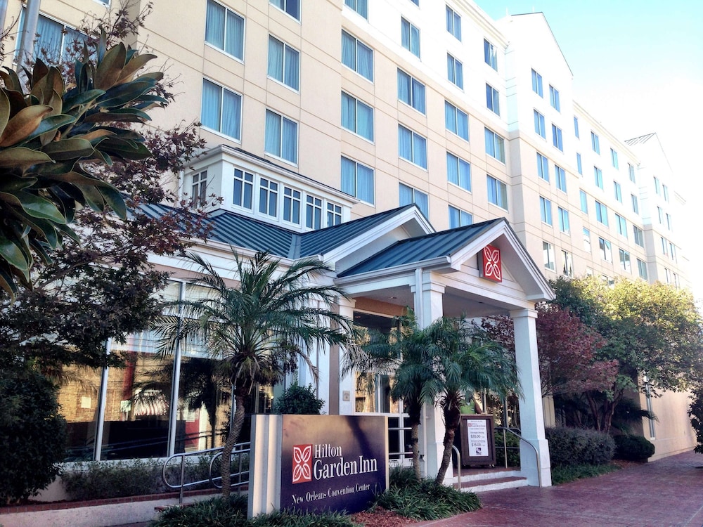 Hilton Garden Inn New Orleans Convention Center - photo 69