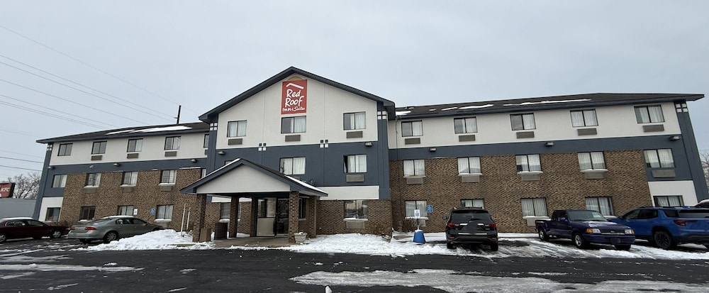 Super 8 By Wyndham Hammond North — Hammond