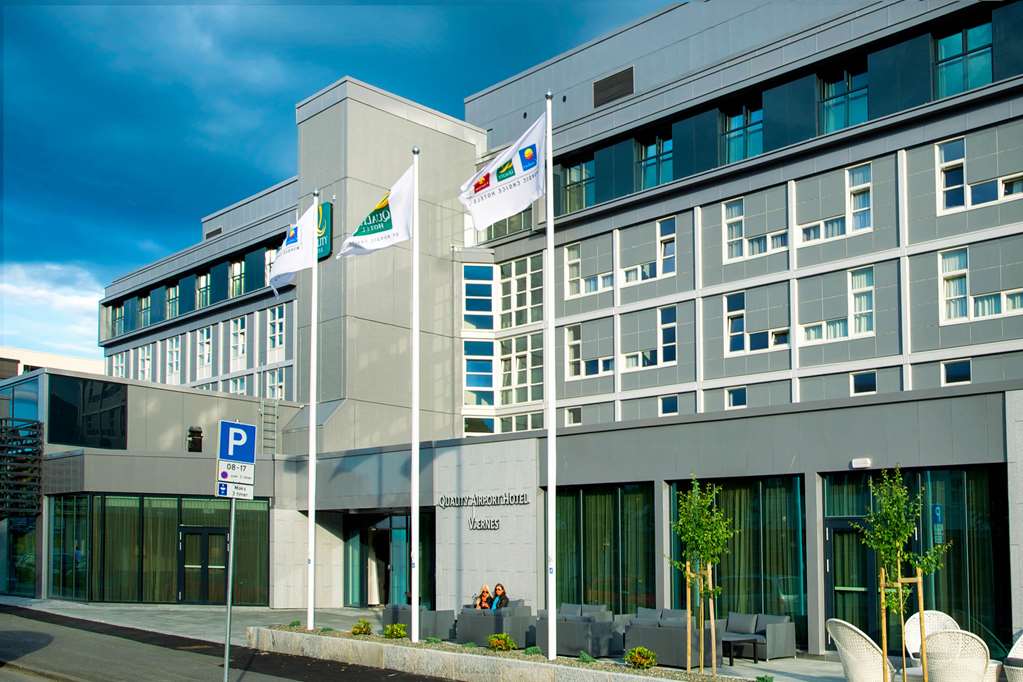 Quality Hotel Airport Vaernes — Stjordal