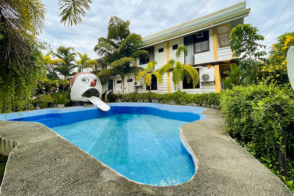 Isla Virginia Pantalan in Baler, Philippines