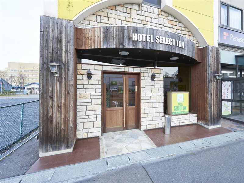 Hotel Select Inn Honhachinohe Ekimae — hotel in Hachinohe
