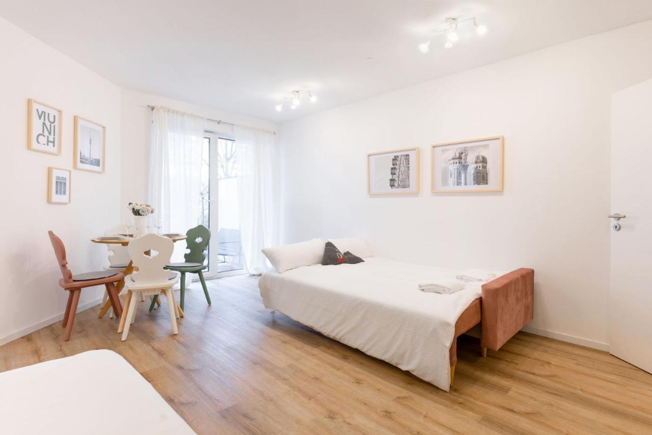 Wohnung Im Herzen Munchens — Munich — photo 2