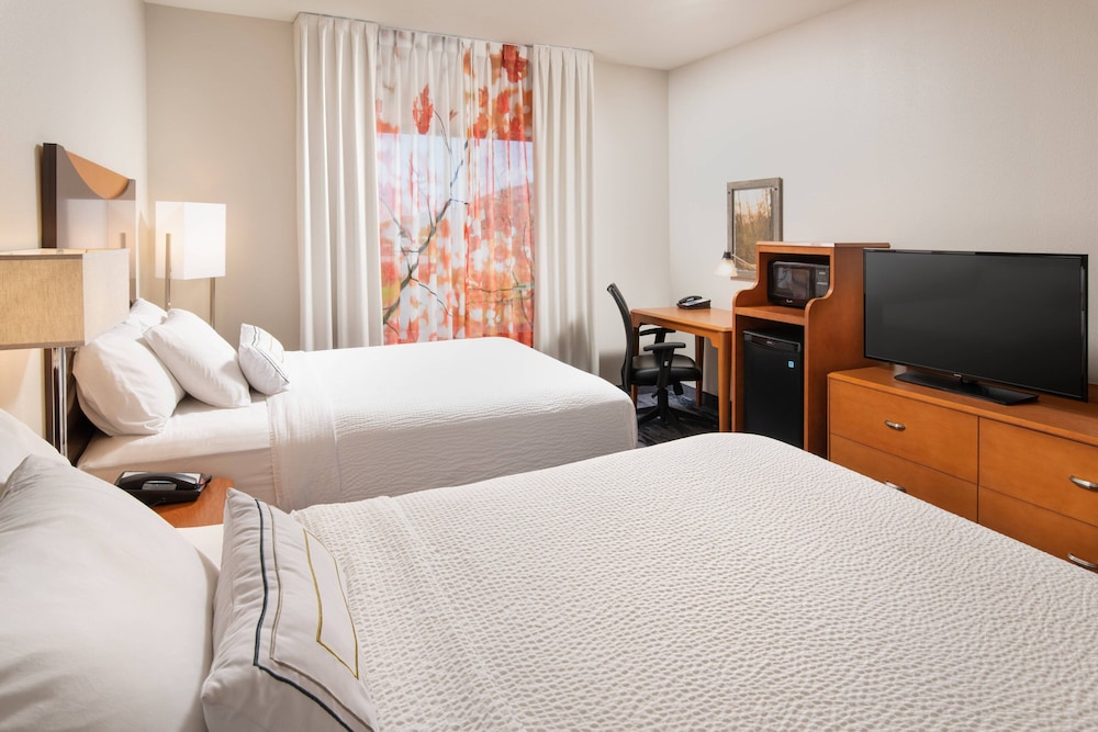 Fairfield Inn & Suites Chattanooga I 24 Lookout Mountain - photo 13