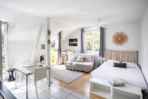 Les Maraichers - carbon neutral hotel in Strasbourg